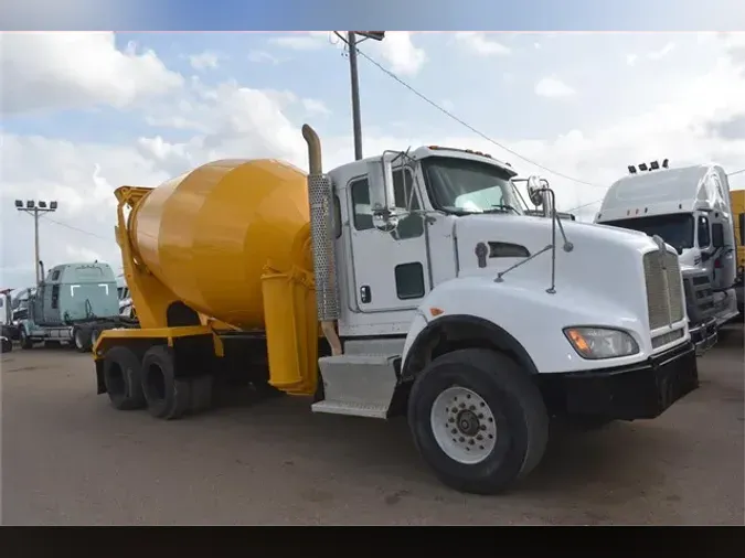 2015 KENWORTH T440