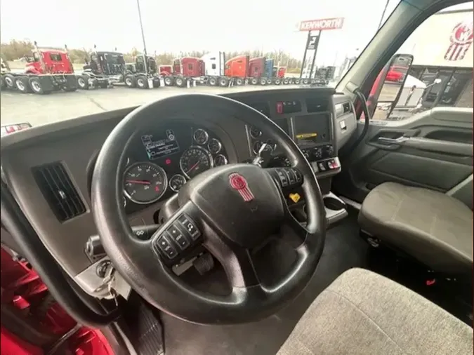 2019 Kenworth T680