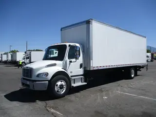 2020 FREIGHTLINER/MERCEDES M2 106