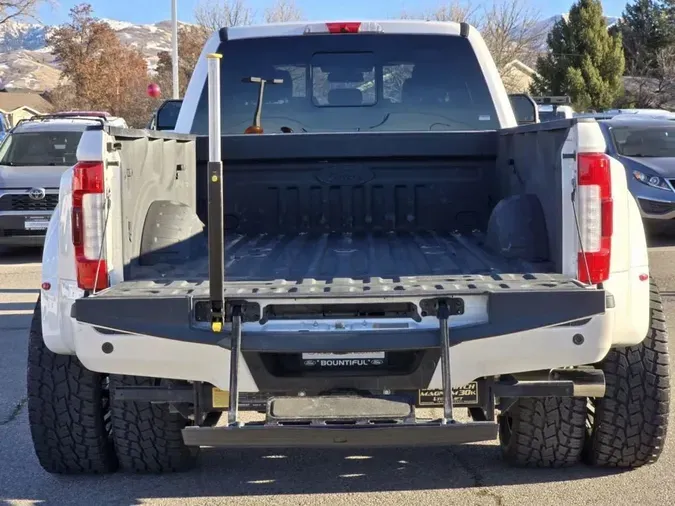 2017 Ford Super Duty F-450 DRW