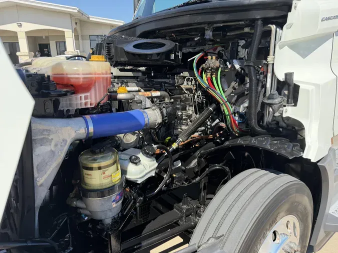 2021 Freightliner Cascadia