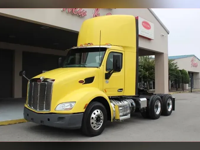 2021 Peterbilt 579