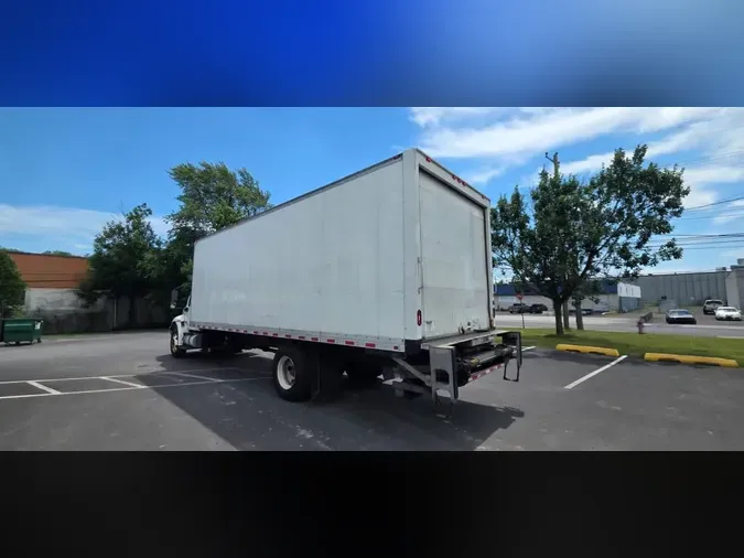 2019 NAVISTAR INTERNATIONAL MV607 (4X2)22d5a4d577fa05ad2559dad10cf02a9e