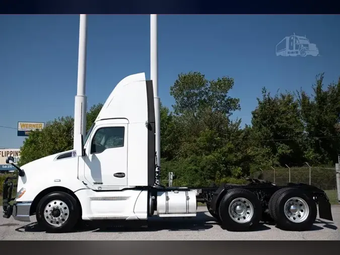 2019 KENWORTH T680