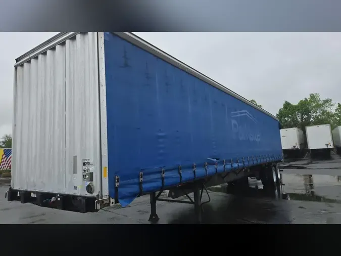 2015 GREAT DANE TRAILERS FSP 48/102
