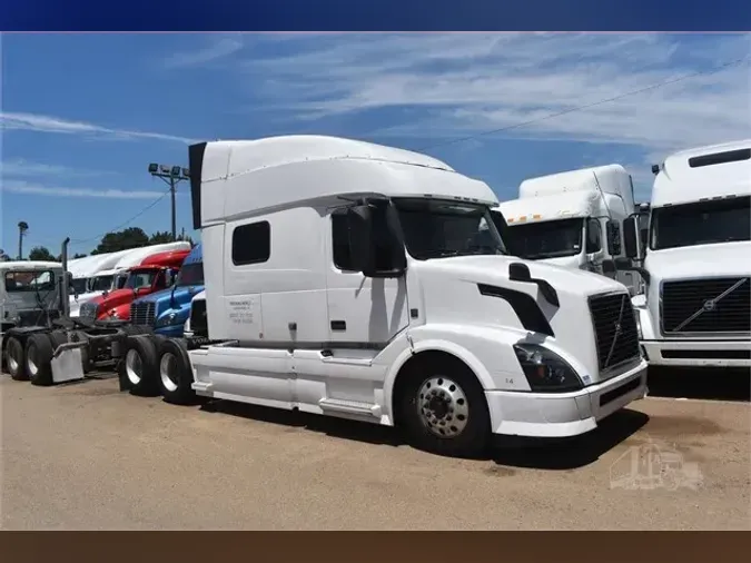 2014 VOLVO VNL64T73022d984dbb6a3da4c416dba7e970bb83b