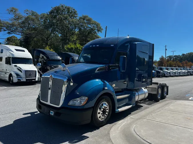 2020 Kenworth T680