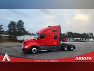 2022 KENWORTH T680