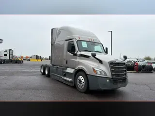 2025 Freightliner Cascadia 126