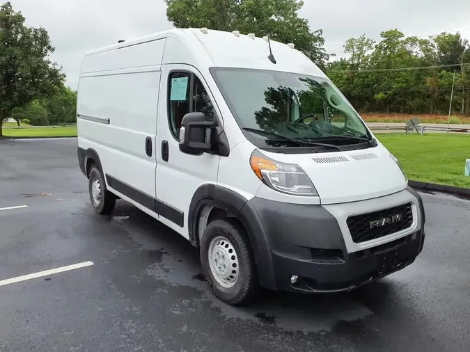 2022 DODGE/DIV. CHRYSLER PROMASTER VAN22dacb7e04bc3b9c108c86b518c08c43