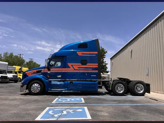 2021 Peterbilt 579