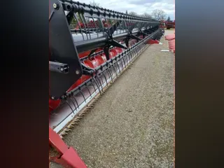 2008 Case IH 2020 35