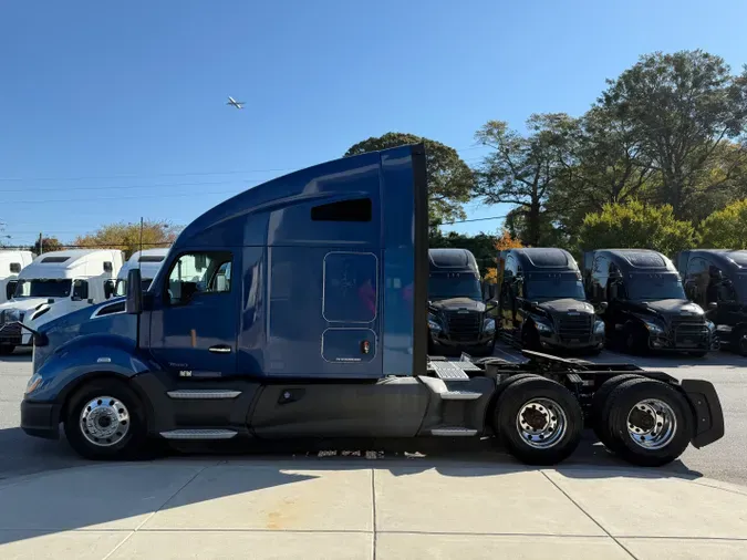 2021 Kenworth T680