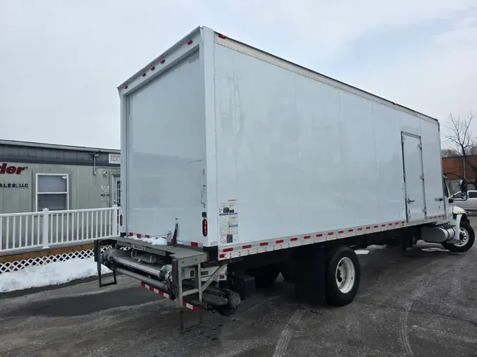 2019 NAVISTAR INTERNATIONAL MV607 (4X2)22e0735107a08cea45a0a19ef9c46f1c