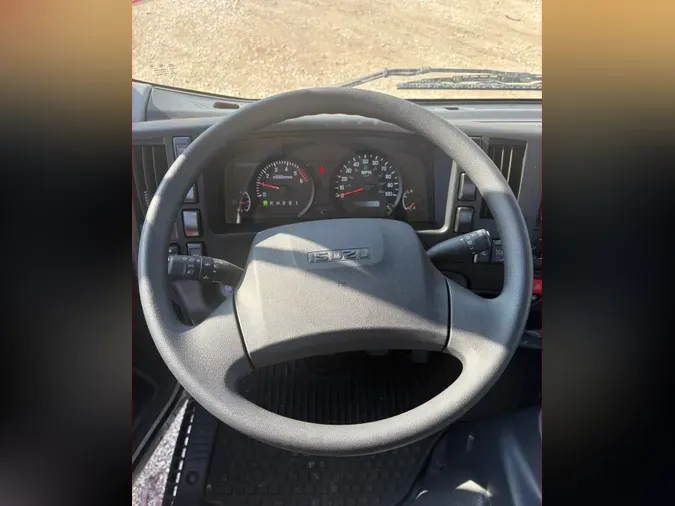 2025 ISUZU GAS NPRGASHD