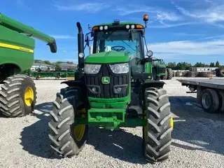2018 John Deere 6145M
