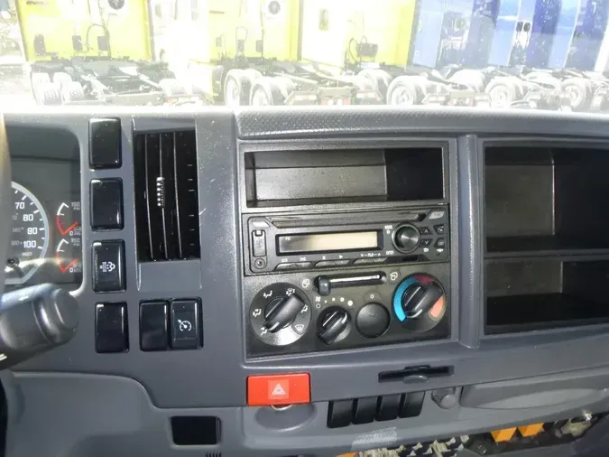 2019 Isuzu FTR