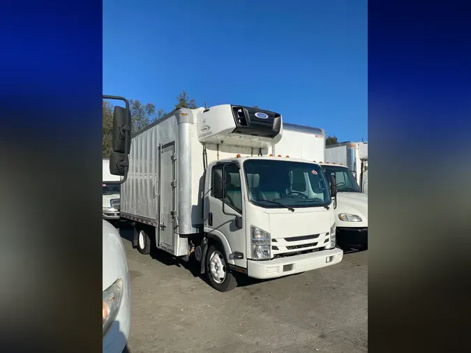 2018 ISUZU NPR22e3ac0e41409fedfe2386cd9bc02c35