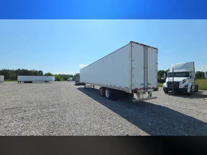 2007 Strick Trailers UNKNOWN22e3f20937c130e0669e4a5aa1bb5d49