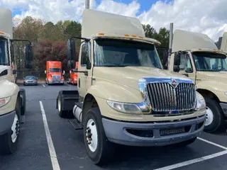 2013 INTERNATIONAL 4400