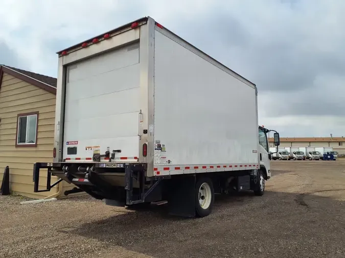 2020 CHEVROLET MOTOR DIV. LCF 4500XD