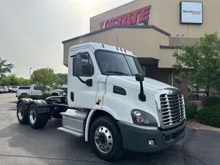 2018 Freightliner Cascadia