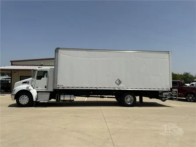 2019 KENWORTH T270