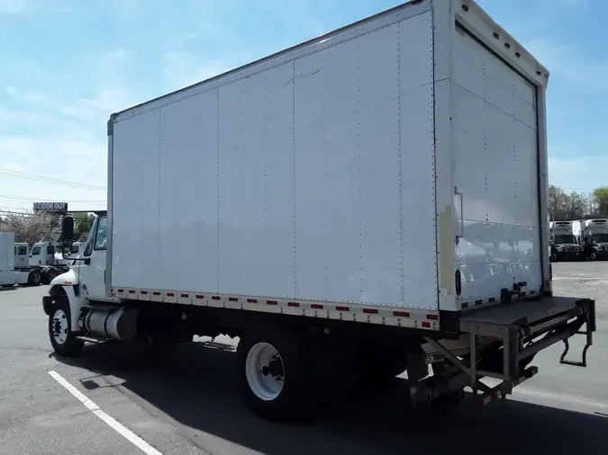 2018 NAVISTAR INTERNATIONAL 4300