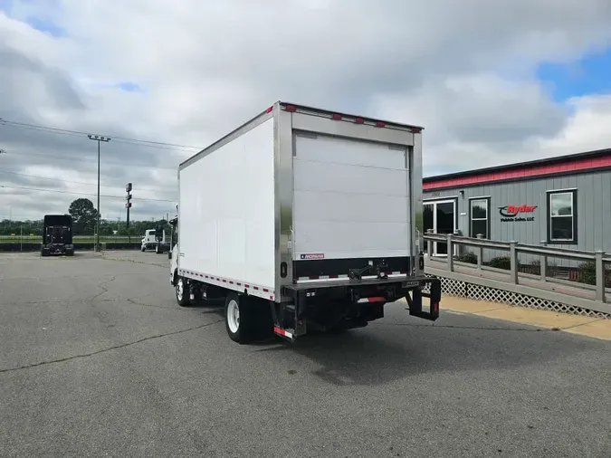 2018 ISUZU NPR