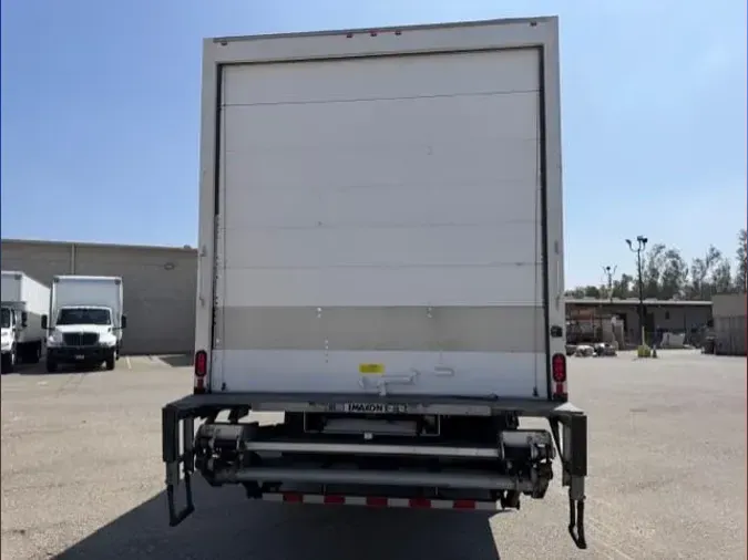 2020 International MV607