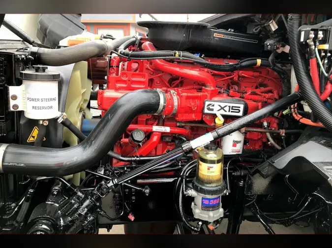 2021 INT LT625 6x4