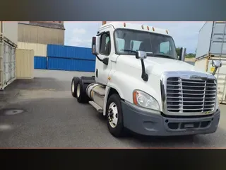2019 FREIGHTLINER/MERCEDES CASCADIA 125