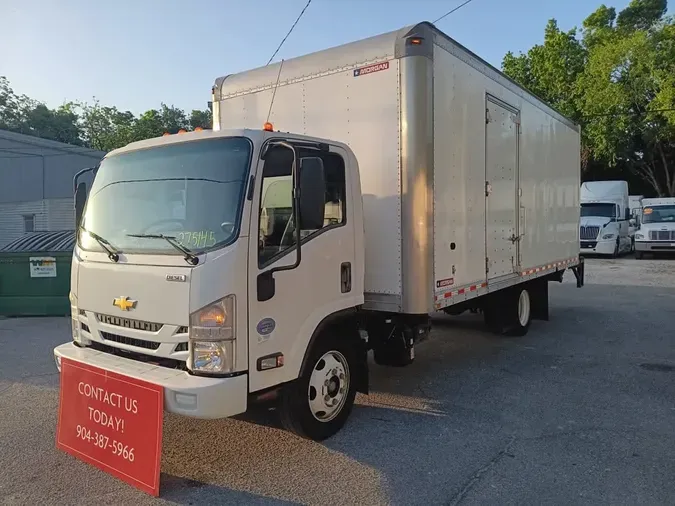 2020 CHEVROLET MOTOR DIV. LCF 5500XD