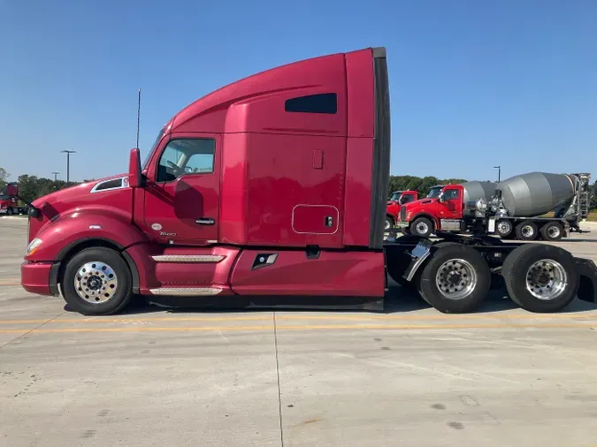 2019 Kenworth T680