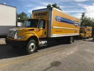 2015 INTERNATIONAL 4300