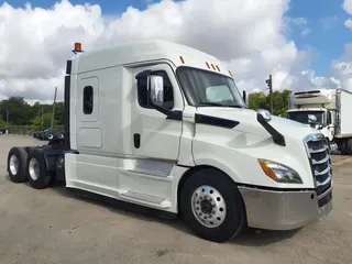 2020 FREIGHTLINER NEW CASCADIA PX12664