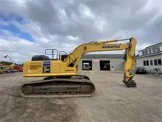 2018 KOMATSU PC290 LC-11