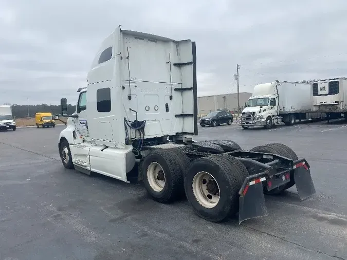 2019 International LT625