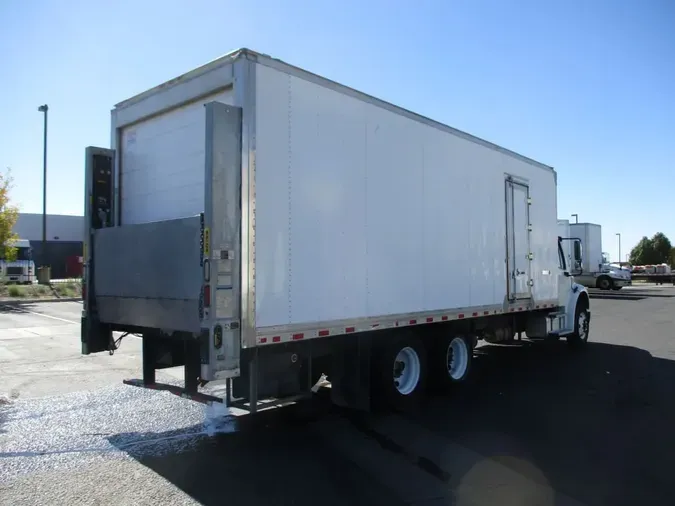 2018 FREIGHTLINER/MERCEDES M2 106