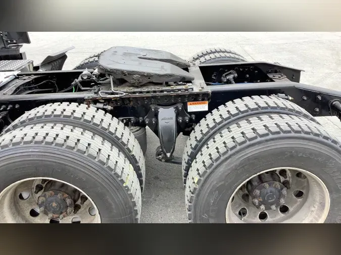 2022 Freightliner Cascadia 12622f0582e37c27c4e6fe2eb5c31312675