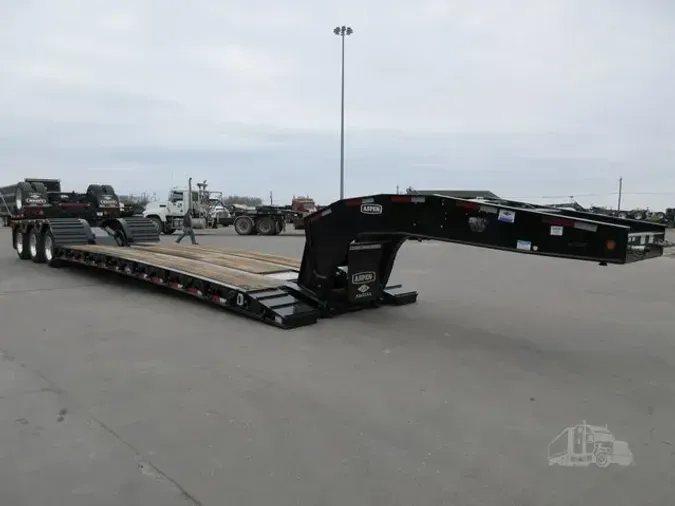 2024 ASPEN M5500 55/60 TON 18" LOADED DECK HEIGHT