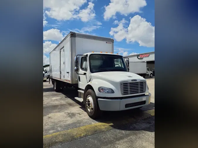 2019 FREIGHTLINER/MERCEDES M2 10622f17c5ef5cbb730e12cf8d5f461007d