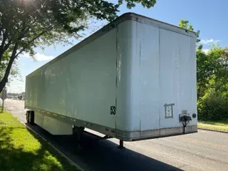 2012 GREAT DANE TRAILER ALUMVAN