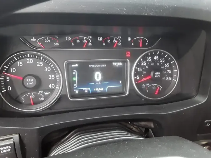 2020 NAVISTAR INTERNATIONAL MV607 (4X2)