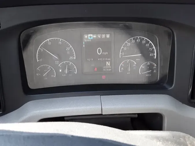 2019 FREIGHTLINER NEW CASCADIA 116