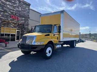 2019 International 4300