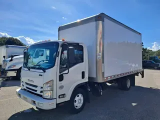 2019 ISUZU NPR HD