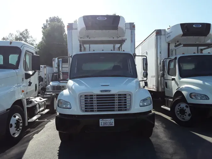 2017 FREIGHTLINER/MERCEDES M2 106