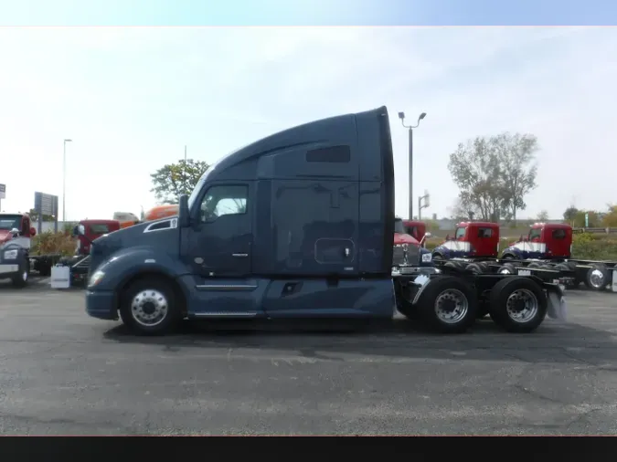 2019 Kenworth T680