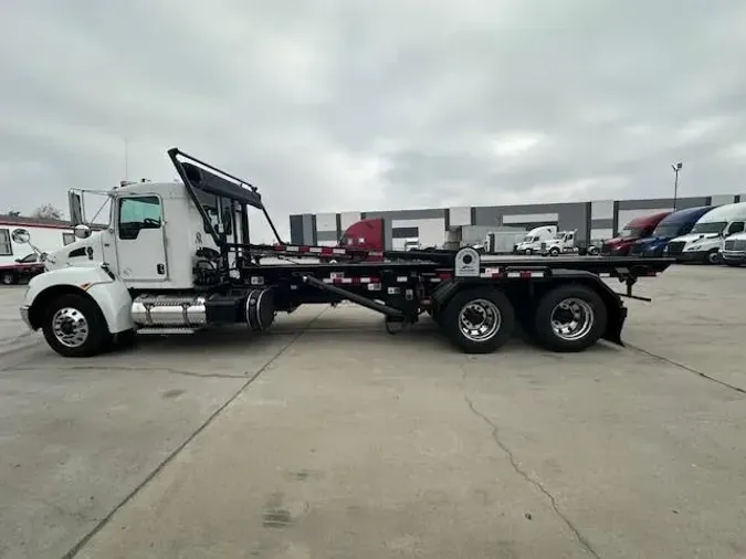 2016 Kenworth T370